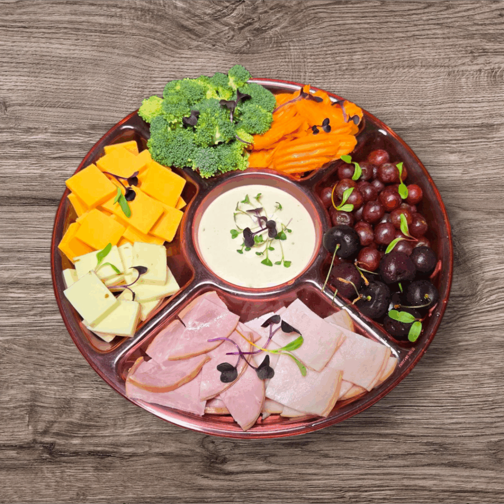 veggie tray